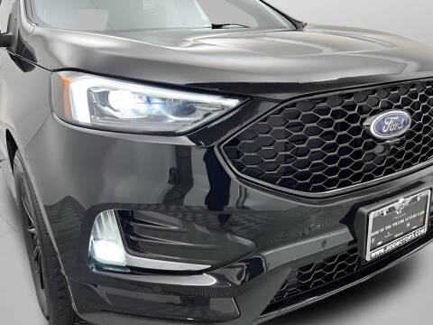 2022 Ford Edge ST
