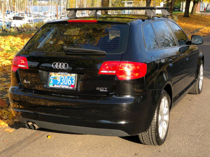 2010 Audi A3 2.0T quattro Premium Plus