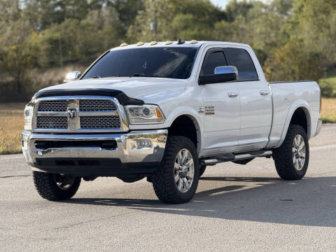 2018 RAM 2500 Laramie