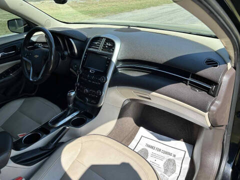 2014 Chevrolet Malibu LTZ