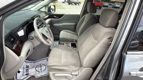 2012 Nissan Quest