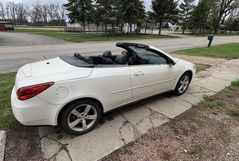 2006 Pontiac G6 GTP