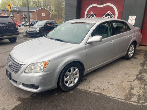 2009 Toyota Avalon for sale at Apple Auto Sales Inc in Camillus NY