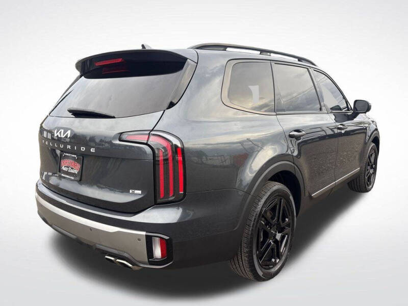2023 Kia Telluride EX X-Line