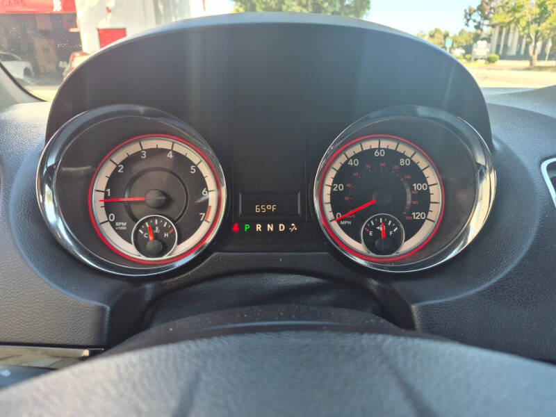 2015 Dodge Grand Caravan SE Plus