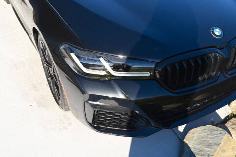 2022 BMW 5 Series M550i xDrive
