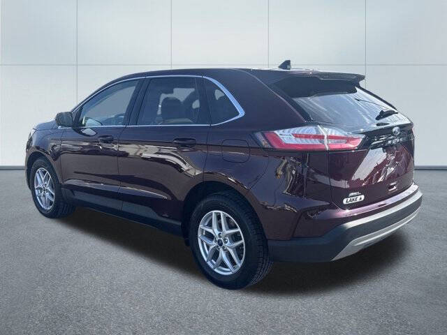 2022 Ford Edge SEL