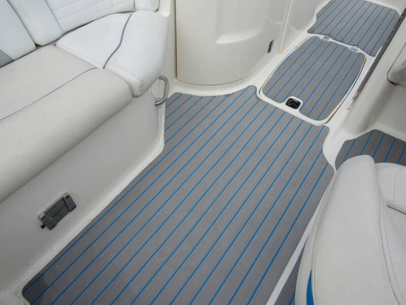 2008 Hurricane SunDeck 2200 OB