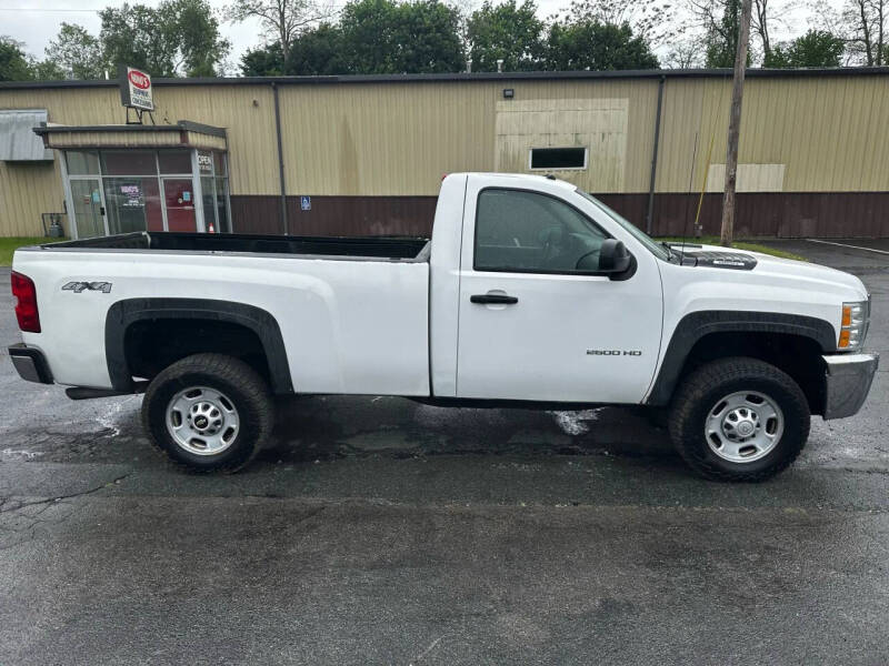 2013 Chevrolet Silverado 2500HD Work Truck