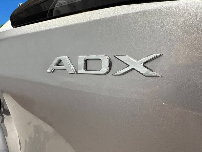 2025 Acura ADX