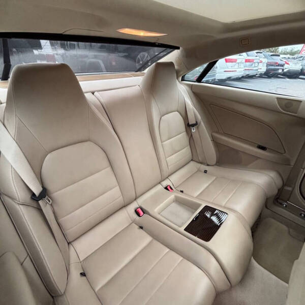 2013 Mercedes-Benz E-Class E 350