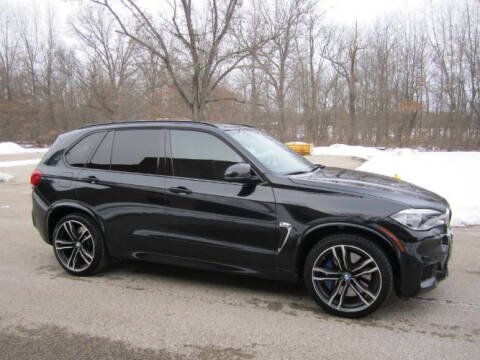 2015 BMW X5 M