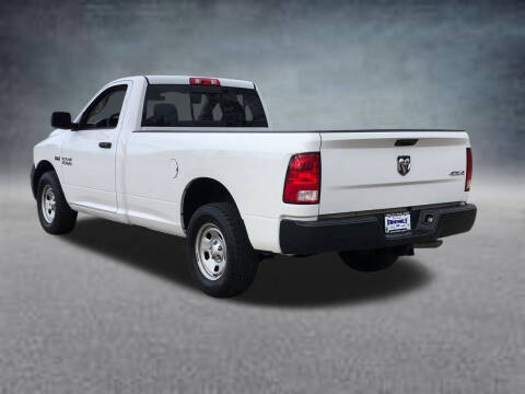 2017 RAM 1500 Tradesman