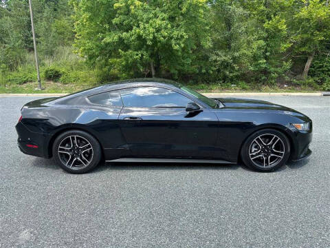 2017 Ford Mustang V6
