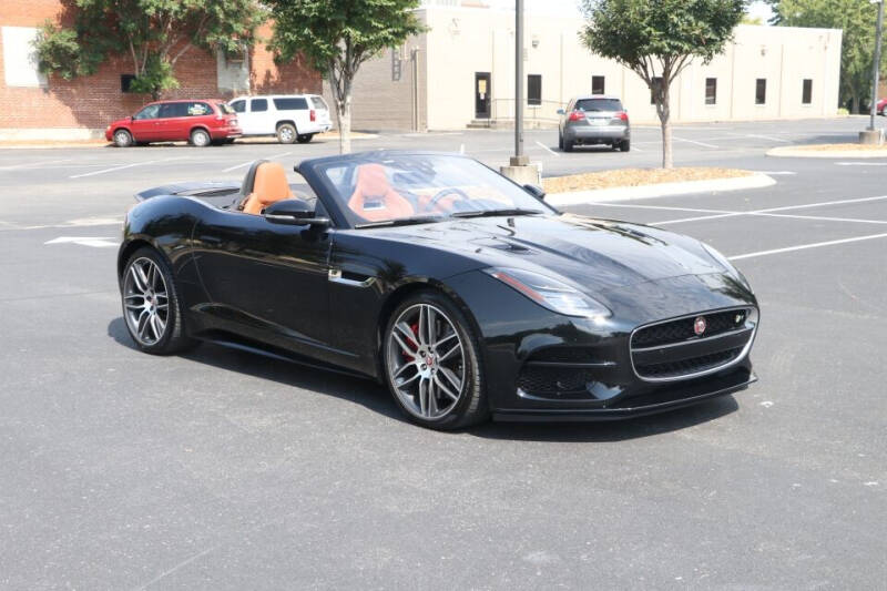 2018 Jaguar F-TYPE R