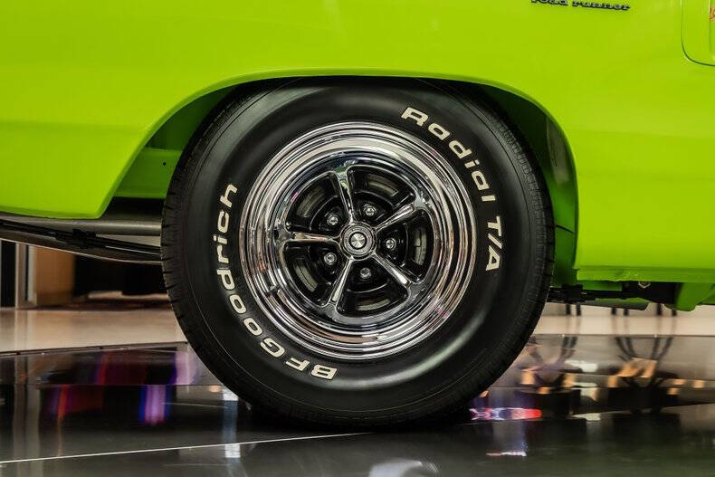 1970 Plymouth Roadrunner