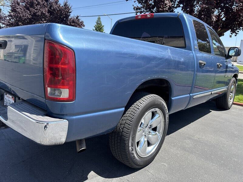 2002 Dodge Ram 1500