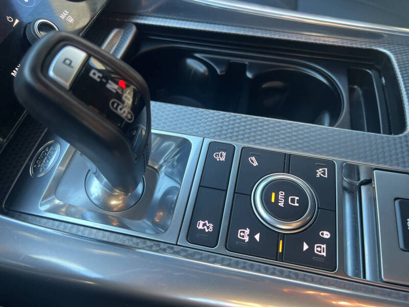 2019 Land Rover Range Rover Sport Supercharged Dynamic