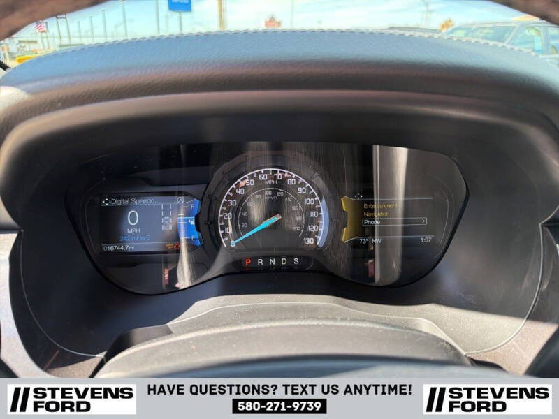 2020 Ford Ranger Lariat