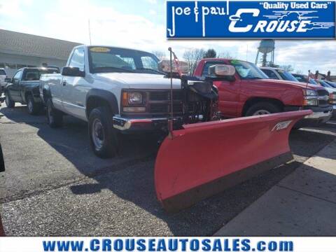 2000 Chevrolet C/K 2500 Series for sale at Joe and Paul Crouse Inc. in Columbia PA