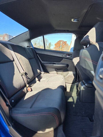 2015 Subaru WRX Premium