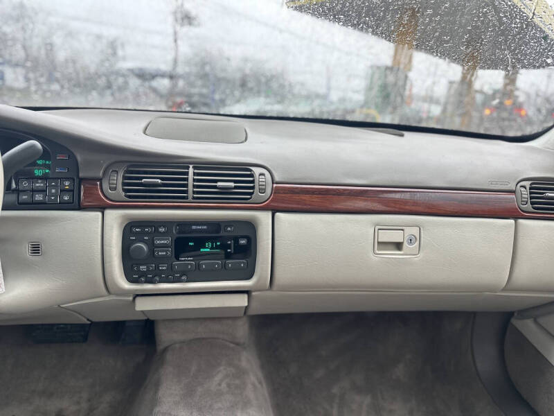1998 Cadillac DeVille