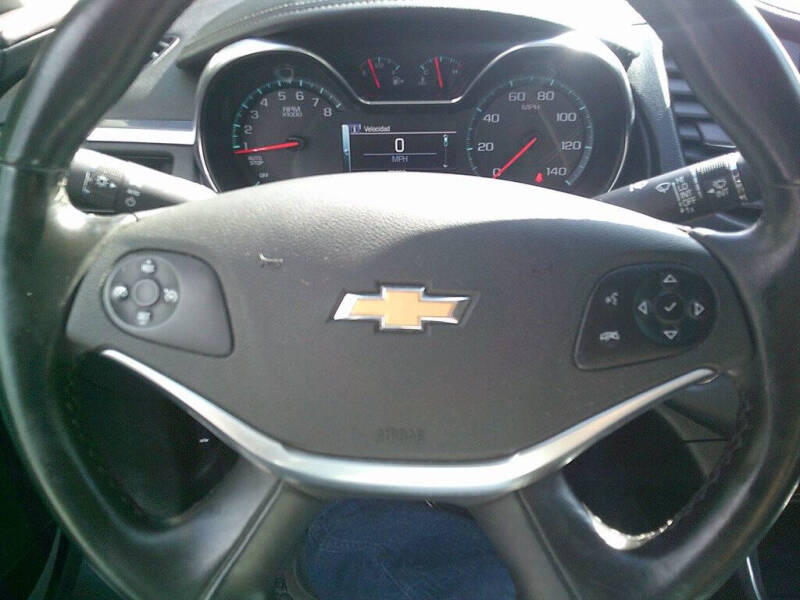 2019 Chevrolet Impala LT