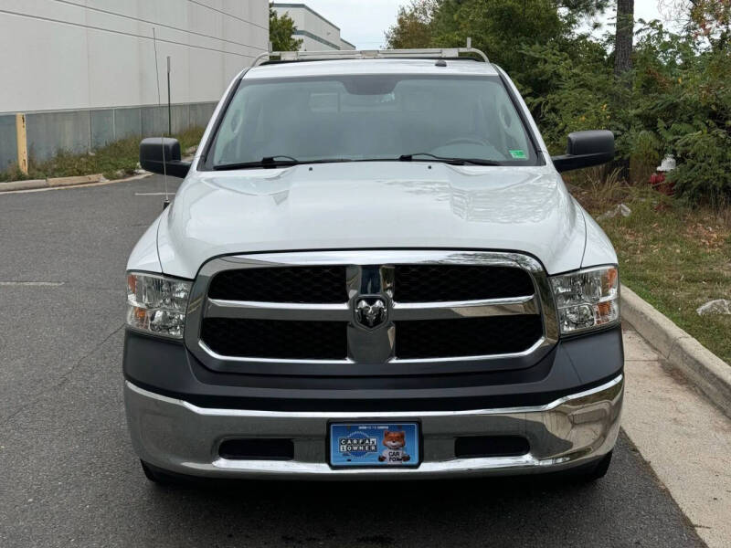 2015 RAM 1500 Tradesman