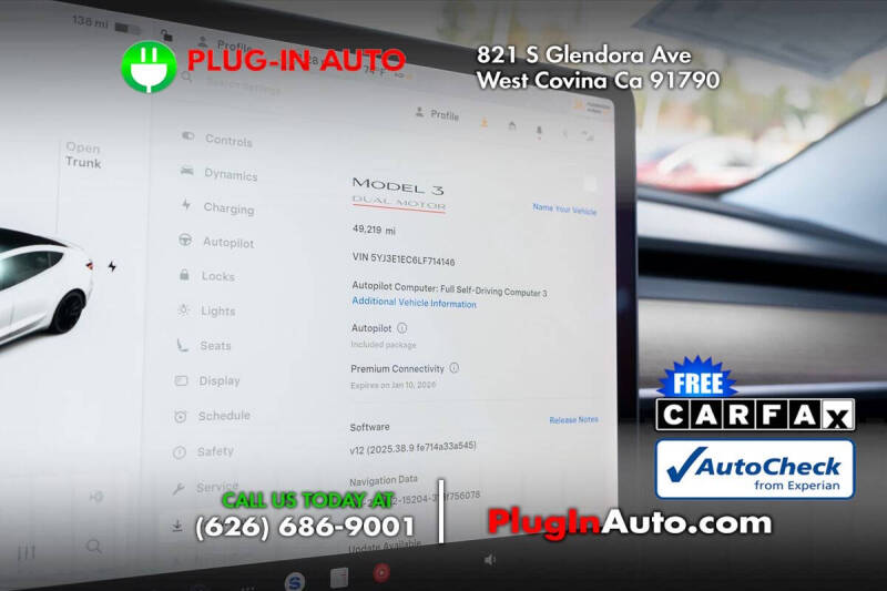 2020 Tesla Model 3 Performance