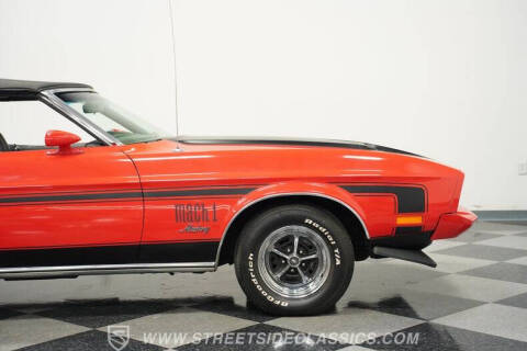 1973 Ford Mustang