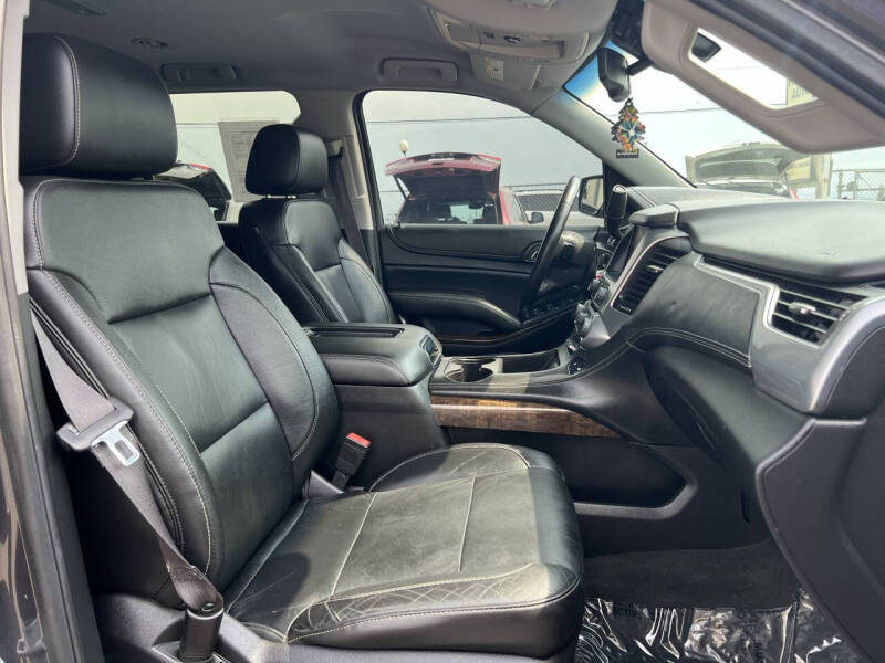 2015 Chevrolet Tahoe LT