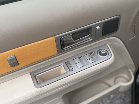 2007 Lincoln MKX