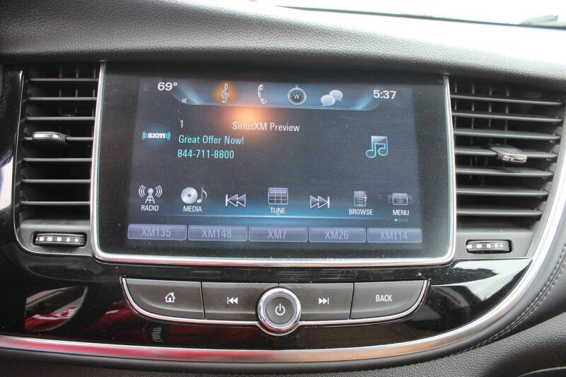 2017 Buick Encore Premium