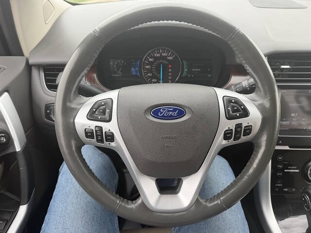 2013 Ford Edge Limited