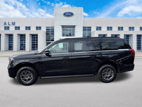 2026 Ford Expedition MAX Active