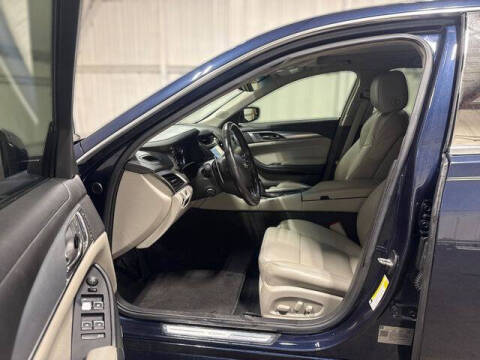 2018 Cadillac CTS 2.0T Luxury