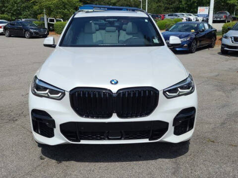 2023 BMW X5 for sale at Auto Finance of Raleigh in Raleigh NC