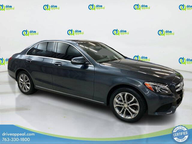 2015 Mercedes-Benz C-Class C 300 4MATIC