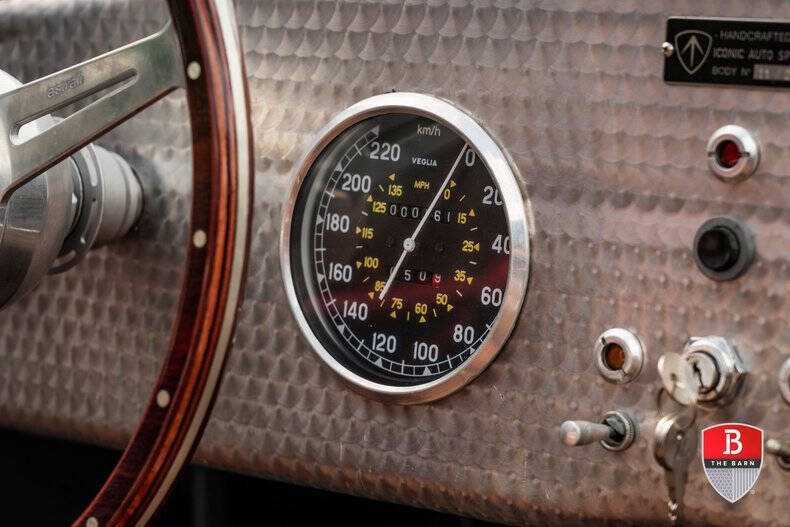 1979 Alfa Romeo Disco Volante