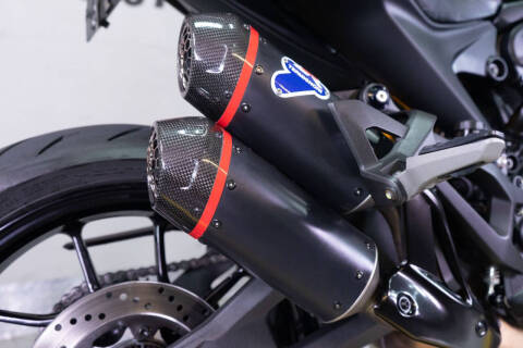 2023 Ducati Monster SP