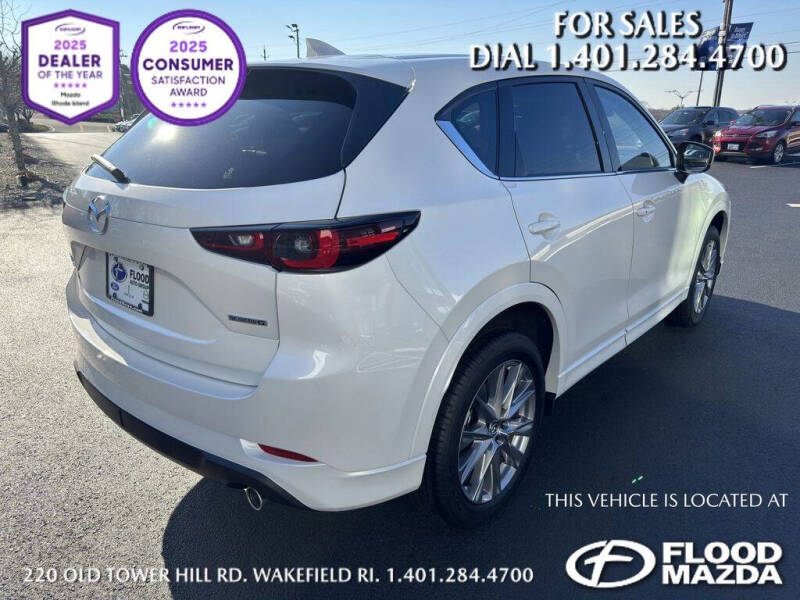 2025 Mazda CX-5 2.5 S Premium Plus