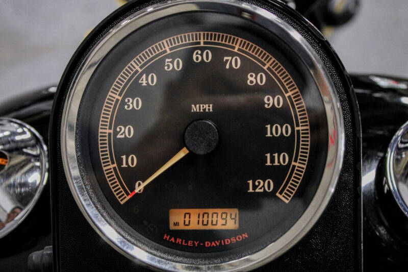 2009 Harley-Davidson Night Train