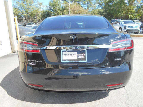 2018 Tesla Model S 100D