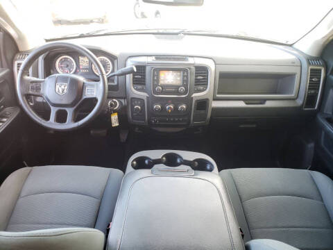 2014 RAM 2500 Tradesman