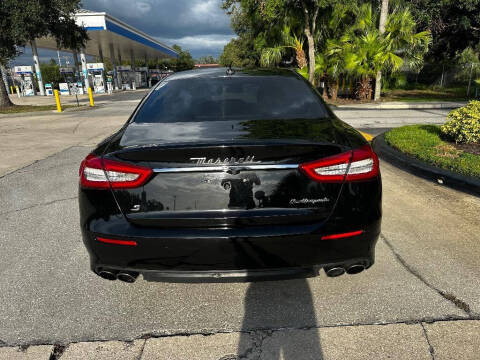 2017 Maserati Quattroporte S