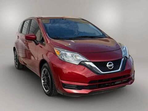 2019 Nissan Versa Note SV