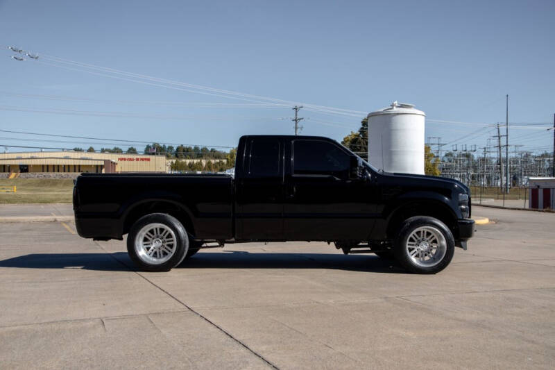 2008 Ford F-250 Super Duty for sale at B&B AUTOMOTIVE LLC in Harrison AR