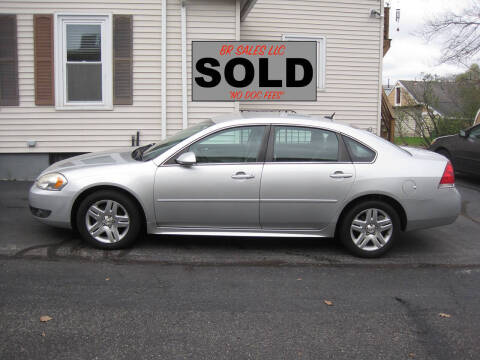 2011 Chevrolet Impala LT