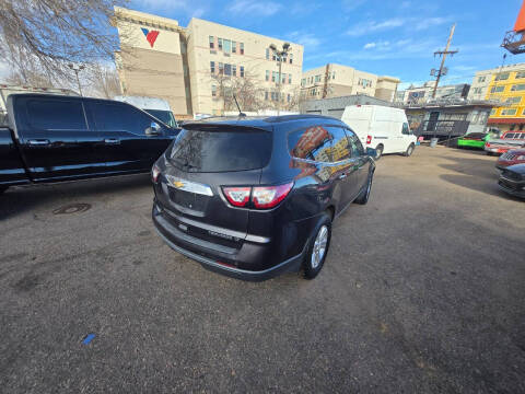 2014 Chevrolet Traverse LT