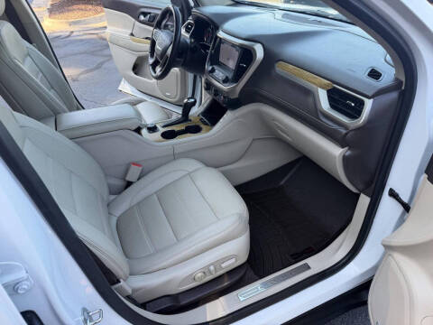 2018 GMC Acadia Denali